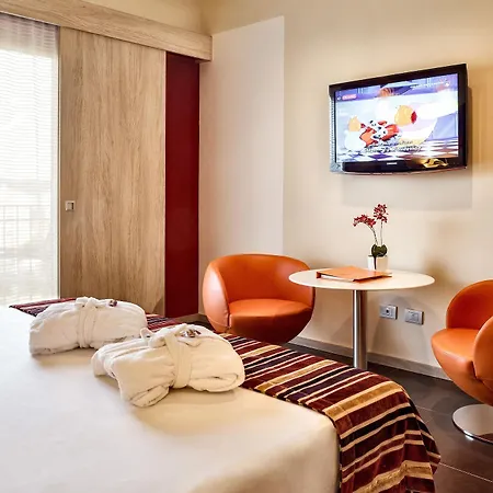 Jazz Hotel 4*