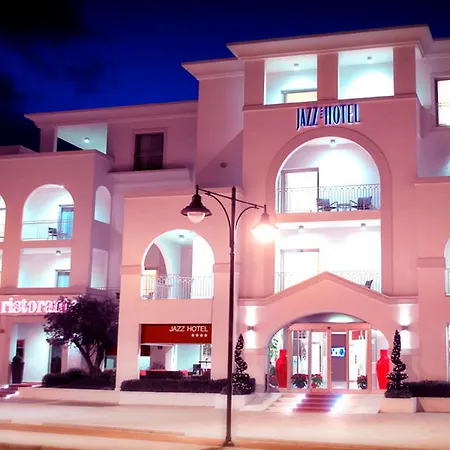 ジャズ 4* オルビア