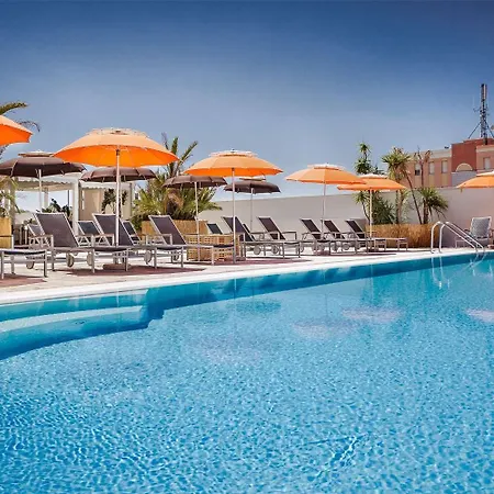 Hotell Jazz Olbia