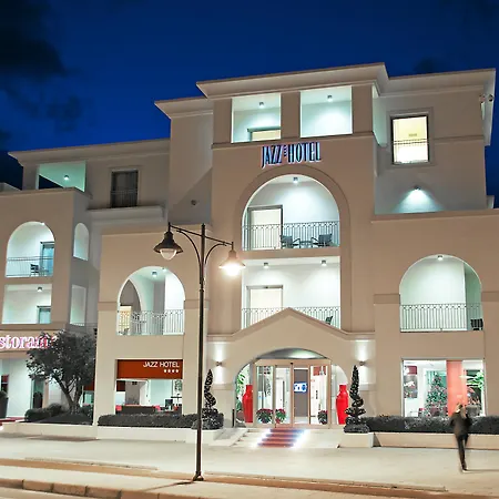 Jazz Hotell Olbia